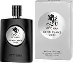 Otto Kern&reg; Gentlemans Code Silver | Eau de Toilette | NS 100m