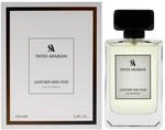 Swiss Arabian Leather & Oud Eau de Parfum Unisex 100ML &ndash; Eine majest&auml;tische