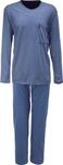 Ammann Herren Org Extra Light SA lang V Hals polo 52