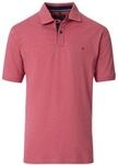 CASAMODA Polo-Shirt Uni Rosarot L