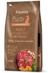 Fitmin Dog Purity GF Adult Beef | Hundetrockenfutter | EIN getreidefreies...