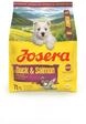 JOSERA Mini Junior Ente & Lachs (1 x 900 g) | Premium Trockenfutter f&uuml;r...