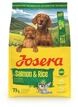 JOSERA Family Lachs & Reis (1 x 3 kg) | Mother & Puppy | Premium Trockenfutter f&uuml;r