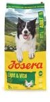 JOSERA Light & Vital (1 x 12,5 kg) | Adult | Premium Trockenfutter mit Huhn & Erbse