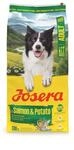 JOSERA Lachs & Kartoffel (1 x 12,5 kg) | Adult | Premium Trockenfutter f&uuml;r