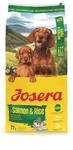 JOSERA Mother & Puppy Lachs & Reis (1 x 12,5 kg) | Premium Trockenfutter f&uuml;r
