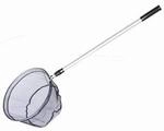 Siena Garden Teleskopkescher 39cm 113-180cm Netz Angelkescher Angelnetz...