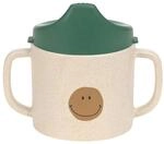 L&Auml;SSIG Kinder Trinklernbecher mit Henkel und abnehmbarem Deckel 150 ml/Sippy Cup