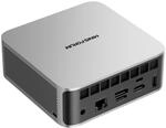 MINIS FORUM AI X1-255 Mini-PC, AMD Ryzen 7 255 (8C/16T, bis zu 4,9 GHz), 32 GB DDR5