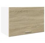 vidaXL H&auml;ngeschrank Lyon Sonoma-Eiche 60x31x40 cm Holzwerkstoff, K&uuml;che...