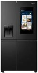 Hisense RS9P628GPFE K&uuml;hl-Gefrierkombination/Freistehend/ 614L/ 38dB/ EEK: