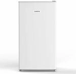 OCEANIC Tischk&uuml;hlschrank 90 L - 37dB - E-Klasse - L 44,5 x T 47,5 x H 85 cm - Wei&szlig;