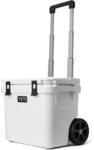 YETI Roadie 32 K&uuml;hlbox Mit Rollen, White