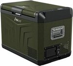 Yolco Kompressor-K&uuml;hlbox 47 L, -20 bis +20 &deg;C, App-Steuerung | Auto-K&uuml;hlbox 12