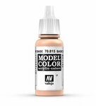 017 Grund Hautfarbe Vallejo Model Color 17ml