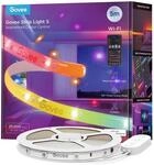 Govee LED Strip Lights Matter Ready 5 Meter H612ACD1 LED-Streifen-Basisset 230...