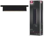 Paulmann 95715 URail Lightbar 3-Step-Dim Zelos 1050lm 10W 3000K dimmbar 230V Schwarz