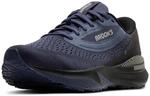Brooks Herren Adrenaline Gts 24 GTX Sneaker, Black Nightshadow Coconut, 40 EU