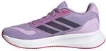 Adidas Unisex Kinder RUNFALCON 5 Shoes JUNIOR, Powder Plum/Aurora Plum/Lucid...