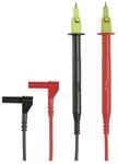 Gossen Metrawatt KS17-2 Sicherheits-Messleitungs-Set Pr&uuml;fspitze 4 mm-Stecker...