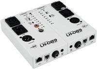 Omnitronic LH-089 Kabeltestersystem | Tester (teilbar) f&uuml;r XLR, Klinke, DIN,...