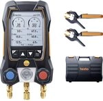 Testo AG 0564 5502 Kaeltemittel-Messgeraet 550s Smart Set