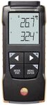 testo - 922 - 0563 0922 - Differenz-Temperaturmessger&auml;t f&uuml;r TE Typ K mit