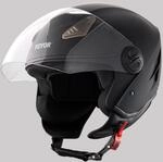 VEVOR Motorradhelm Motocross-Helme 3/4 Gesicht Gr&ouml;&szlig;e L, Helme aus ABS mit