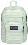 JANSPORT BIG STUDENT Gro&szlig;er Rucksack, 15 Inch Laptop Laptopfach, Space Dye Fresh