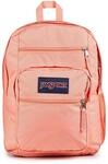 JANSPORT Big Student Gro&szlig;er Rucksack, 15 Inch Laptop Laptopfach, Peach Bum