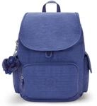 Kipling CITY PACK S Kleiner Rucksack, Blue (Blau)