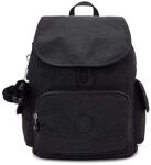 Kipling CITY PACK S Kleiner Rucksack, Black Noir (Schwarz)