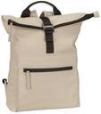 Jost Rucksack Freizeitrucksack Halmstad Backpack Cream White creme