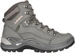 LOWA Stiefel mittel RENEGADE GTX MID Ws graphit/rose, 39.5