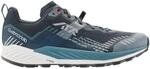 LOWA Halbschuh AMPLUX 2 GTX navy/grau, 44