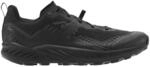 LOWA Halbschuh AMPLUX 2 GTX schwarz/schwarz, 45