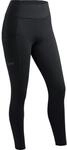 Maier Sports Damen WinterWrap Tights, Black, S
