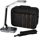 celexon Dokumentenkamera DK500 mit Tragetasche M | interaktive Full HD