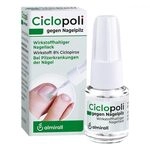 Ciclopoli gegen Nagelpilz, bei Pilzerkrankungen der N&auml;gel, Anti-Pilz-Nagellack mit