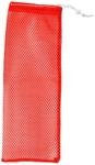 Vermop W&auml;schenetz rot 40 Liter, PES, 49 x 70 cm