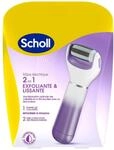 Scholl Velvet Smooth - Express Pedi elektrischer Hornhautextraktor mit extra...