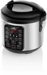 ETA Granellino Reiskocher und Dampfgarer I 1.5 Liter Aluminiumtopf I