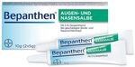 Bepanthen Augen- und Nasensalbe I Die Nr. 1 Augen- und Nasensalbe I 10g