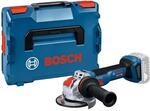 Bosch PRO 18V System Akku-Winkelschleifer mit X-LOCK GWX 18V-11 S (inkl....