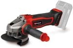 Einhell Akku-Winkelschleifer TE-AG 18/125-2 Li - Solo Power X-Change (18 V, 125...