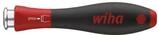 Wiha Schraubendrehergriff SoftFinish&reg;-telescopic f&uuml;r Mechaniker (30373), f&uuml;r das