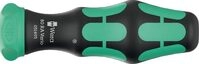 Wera 05051495001 80 RA Vario Handhalter mit Ratschenfunktion, 6 x 115 mm