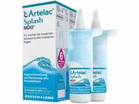 Artelac Splash MDO Augentropfen: Augenbefeuchtung mit Hyaluronsäure für...