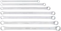 KS Tools Chromeplus Doppel-Ringschl&uuml;ssel-Satz, XL, 7-tlg