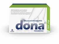 Dona 750 mg: Lindert die Symptome bei leichter bis mittelschwerer Knie-Arthrose,
